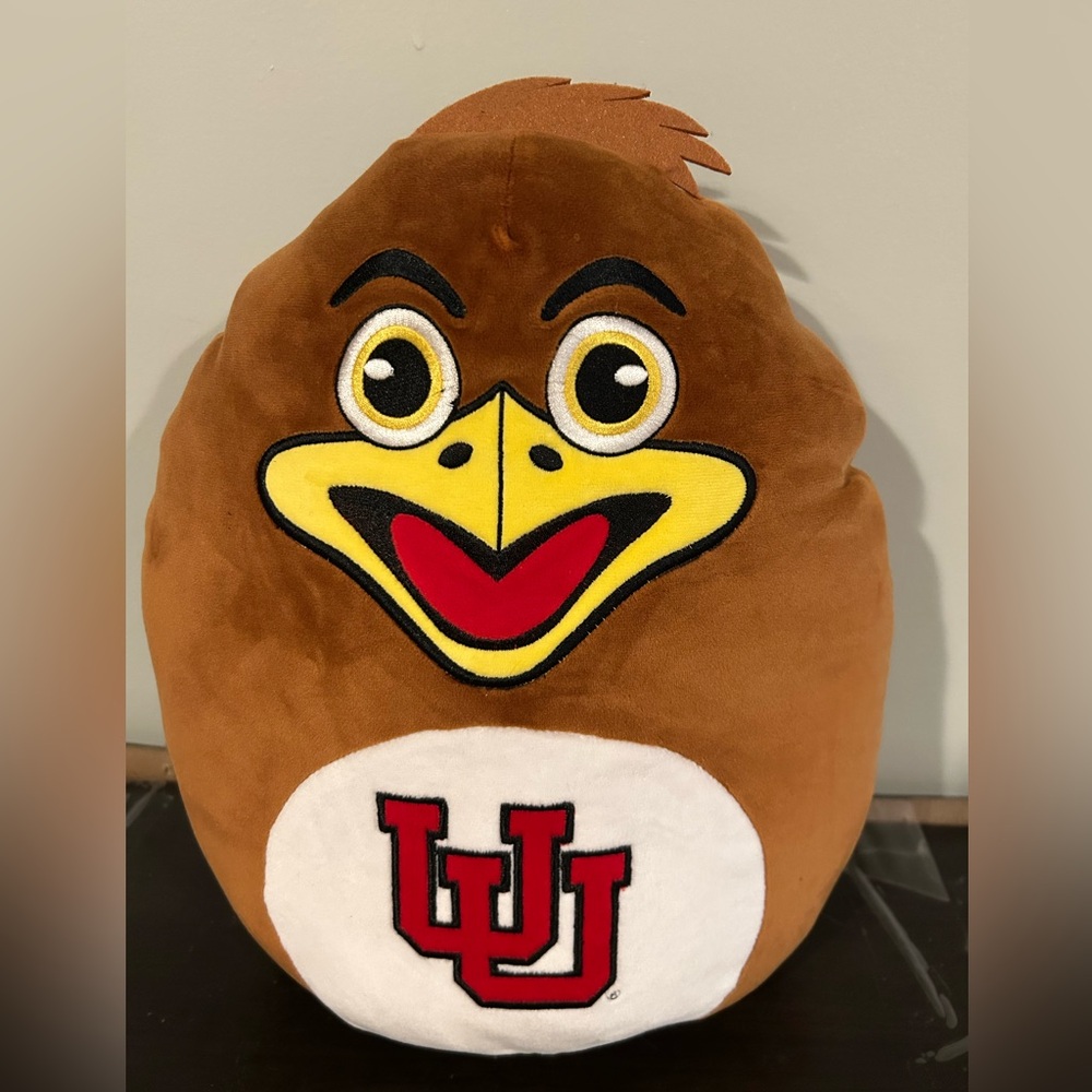 Swoop pillow